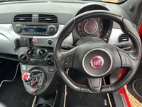 USED 2013 13 FIAT 500 1.2 S Hatchback 3dr Petrol Manual Euro 5 (s/s) (69 bhp) GREAT SERVICE HISTORY WITH THIS CAR