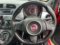 USED 2013 13 FIAT 500 1.2 S Hatchback 3dr Petrol Manual Euro 5 (s/s) (69 bhp) GREAT SERVICE HISTORY WITH THIS CAR