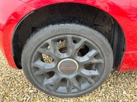 USED 2013 13 FIAT 500 1.2 S Hatchback 3dr Petrol Manual Euro 5 (s/s) (69 bhp) GREAT SERVICE HISTORY WITH THIS CAR