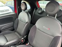 USED 2013 13 FIAT 500 1.2 S Hatchback 3dr Petrol Manual Euro 5 (s/s) (69 bhp) GREAT SERVICE HISTORY WITH THIS CAR