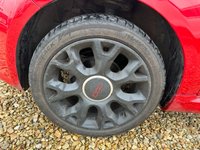 USED 2013 13 FIAT 500 1.2 S Hatchback 3dr Petrol Manual Euro 5 (s/s) (69 bhp) GREAT SERVICE HISTORY WITH THIS CAR