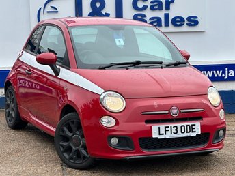2013 FIAT 500