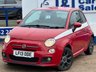 USED 2013 13 FIAT 500 1.2 S Hatchback 3dr Petrol Manual Euro 5 (s/s) (69 bhp) GREAT SERVICE HISTORY WITH THIS CAR