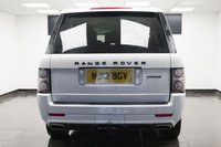 USED 2012 12 LAND ROVER RANGE ROVER 4.4 TD V8 Vogue Auto 4WD Euro 5 5dr Autobiography Spec