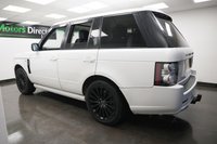 USED 2012 12 LAND ROVER RANGE ROVER 4.4 TD V8 Vogue Auto 4WD Euro 5 5dr Autobiography Spec