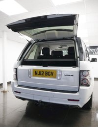 USED 2012 12 LAND ROVER RANGE ROVER 4.4 TD V8 Vogue Auto 4WD Euro 5 5dr Autobiography Spec