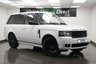 USED 2012 12 LAND ROVER RANGE ROVER 4.4 TD V8 Vogue Auto 4WD Euro 5 5dr Autobiography Spec