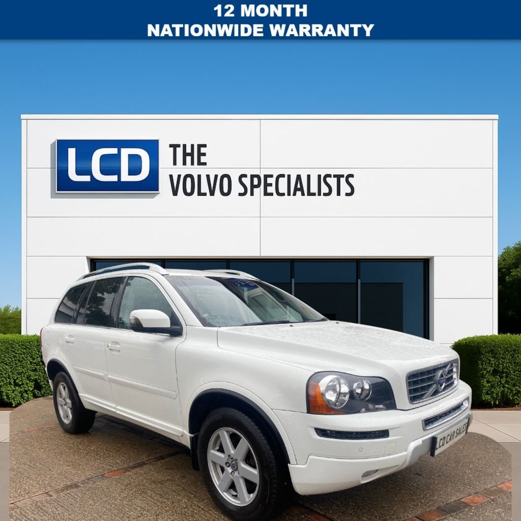 Volvo Xc90