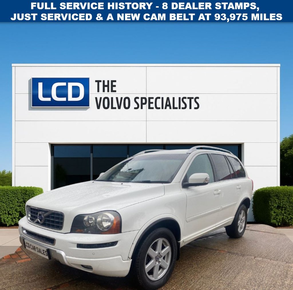 2013 Volvo XC90