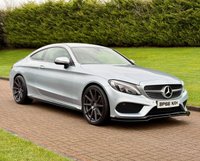 2016 MERCEDES-BENZ C-CLASS