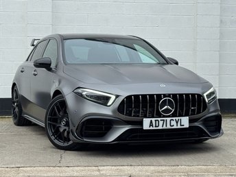 2021 MERCEDES-BENZ A-CLASS