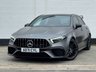 USED 2021 71 MERCEDES-BENZ A-CLASS 2.0 A45 AMG S Plus Hatchback 5dr Petrol 8G-DCT 4MATIC+ Euro 6 (s/s) (421 ps) 