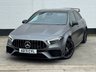 USED 2021 71 MERCEDES-BENZ A-CLASS 2.0 A45 AMG S Plus Hatchback 5dr Petrol 8G-DCT 4MATIC+ Euro 6 (s/s) (421 ps) 