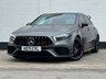 USED 2021 71 MERCEDES-BENZ A-CLASS 2.0 A45 AMG S Plus Hatchback 5dr Petrol 8G-DCT 4MATIC+ Euro 6 (s/s) (421 ps) 