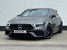 USED 2021 71 MERCEDES-BENZ A-CLASS 2.0 A45 AMG S Plus Hatchback 5dr Petrol 8G-DCT 4MATIC+ Euro 6 (s/s) (421 ps) 