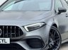 USED 2021 71 MERCEDES-BENZ A-CLASS 2.0 A45 AMG S Plus Hatchback 5dr Petrol 8G-DCT 4MATIC+ Euro 6 (s/s) (421 ps) 