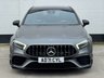 USED 2021 71 MERCEDES-BENZ A-CLASS 2.0 A45 AMG S Plus Hatchback 5dr Petrol 8G-DCT 4MATIC+ Euro 6 (s/s) (421 ps) 