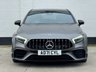 USED 2021 71 MERCEDES-BENZ A-CLASS 2.0 A45 AMG S Plus Hatchback 5dr Petrol 8G-DCT 4MATIC+ Euro 6 (s/s) (421 ps) 