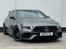 USED 2021 71 MERCEDES-BENZ A-CLASS 2.0 A45 AMG S Plus Hatchback 5dr Petrol 8G-DCT 4MATIC+ Euro 6 (s/s) (421 ps) 
