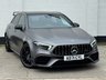 USED 2021 71 MERCEDES-BENZ A-CLASS 2.0 A45 AMG S Plus Hatchback 5dr Petrol 8G-DCT 4MATIC+ Euro 6 (s/s) (421 ps) 