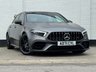 USED 2021 71 MERCEDES-BENZ A-CLASS 2.0 A45 AMG S Plus Hatchback 5dr Petrol 8G-DCT 4MATIC+ Euro 6 (s/s) (421 ps) 