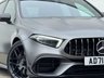 USED 2021 71 MERCEDES-BENZ A-CLASS 2.0 A45 AMG S Plus Hatchback 5dr Petrol 8G-DCT 4MATIC+ Euro 6 (s/s) (421 ps) 