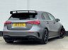 USED 2021 71 MERCEDES-BENZ A-CLASS 2.0 A45 AMG S Plus Hatchback 5dr Petrol 8G-DCT 4MATIC+ Euro 6 (s/s) (421 ps) 