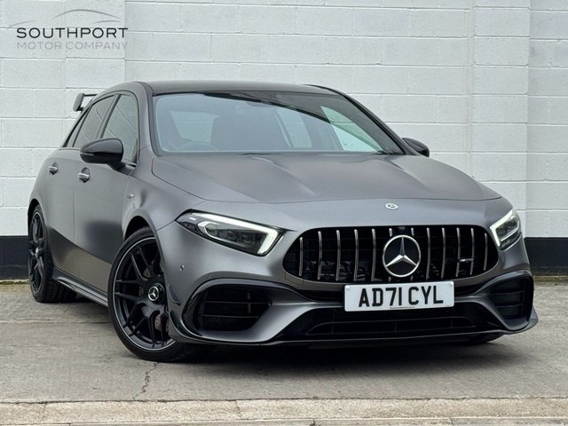 2021 Mercedes-benz A Class