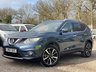 USED 2017 67 NISSAN X-TRAIL 1.6 dCi N-Vision 4WD Euro 6 (s/s) 5dr 7 SEAT360 CAMERANAVDABULEZ
