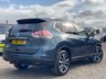 USED 2017 67 NISSAN X-TRAIL 1.6 dCi N-Vision 4WD Euro 6 (s/s) 5dr 7 SEAT360 CAMERANAVDABULEZ