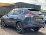 USED 2017 67 NISSAN X-TRAIL 1.6 dCi N-Vision 4WD Euro 6 (s/s) 5dr 7 SEAT360 CAMERANAVDABULEZ