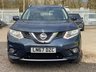 USED 2017 67 NISSAN X-TRAIL 1.6 dCi N-Vision 4WD Euro 6 (s/s) 5dr 7 SEAT360 CAMERANAVDABULEZ