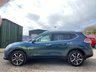 USED 2017 67 NISSAN X-TRAIL 1.6 dCi N-Vision 4WD Euro 6 (s/s) 5dr 7 SEAT360 CAMERANAVDABULEZ