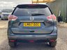 USED 2017 67 NISSAN X-TRAIL 1.6 dCi N-Vision 4WD Euro 6 (s/s) 5dr 7 SEAT360 CAMERANAVDABULEZ