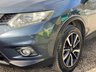 USED 2017 67 NISSAN X-TRAIL 1.6 dCi N-Vision 4WD Euro 6 (s/s) 5dr 7 SEAT360 CAMERANAVDABULEZ
