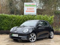 USED 2024 73 GWM Funky Cat 48kWh First Edition Hatchback 5dr Electric Auto  Sat Nav, Adaptive Cruise, DAB