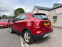 USED 2019 19 VAUXHALL MOKKA X 1.6 CDTi ecoTEC D Active SUV 5dr Diesel Manual Euro 6, FULL SERVICE HISTORY, 2 OWNERS, 2 KEYS *FSH*LOW MILEAGE*2 OWNERS*CRUISE*ALLOYS*2 KEYS*