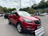 USED 2019 19 VAUXHALL MOKKA X 1.6 CDTi ecoTEC D Active SUV 5dr Diesel Manual Euro 6, FULL SERVICE HISTORY, 2 OWNERS, 2 KEYS *FSH*LOW MILEAGE*2 OWNERS*CRUISE*ALLOYS*2 KEYS*
