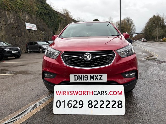 2019 Vauxhall Mokka X 1.6L Active 5dr - Photo 2