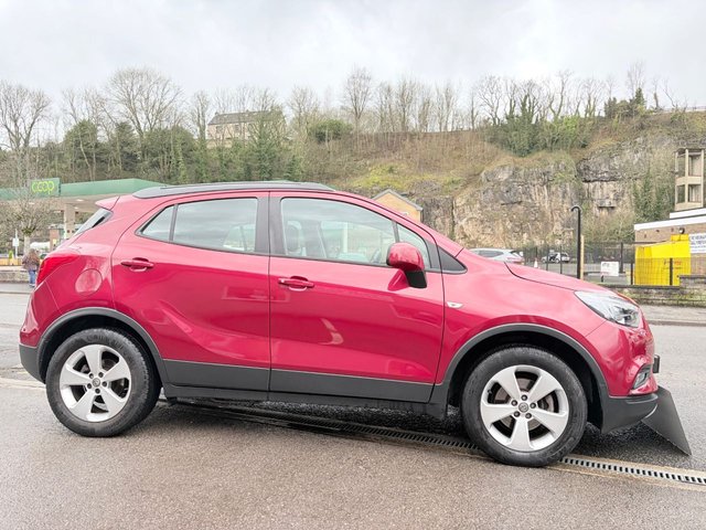 2019 Vauxhall Mokka X 1.6L Active 5dr - Photo 4
