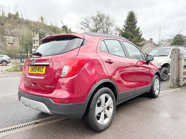 2019 Vauxhall Mokka X 1.6L Active 5dr - Photo 5