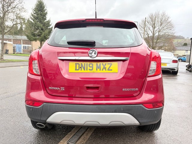 2019 Vauxhall Mokka X 1.6L Active 5dr - Photo 6