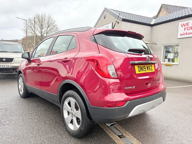 2019 Vauxhall Mokka X 1.6L Active 5dr - Photo 7