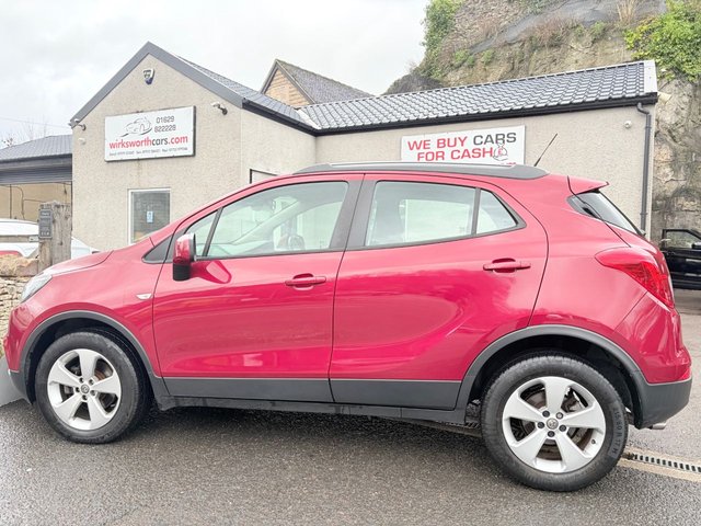 2019 Vauxhall Mokka X 1.6L Active 5dr - Photo 8