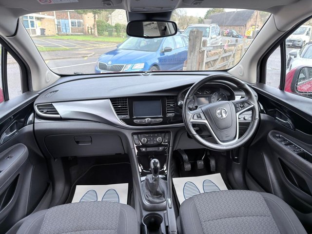 2019 Vauxhall Mokka X 1.6L Active 5dr - Photo 10