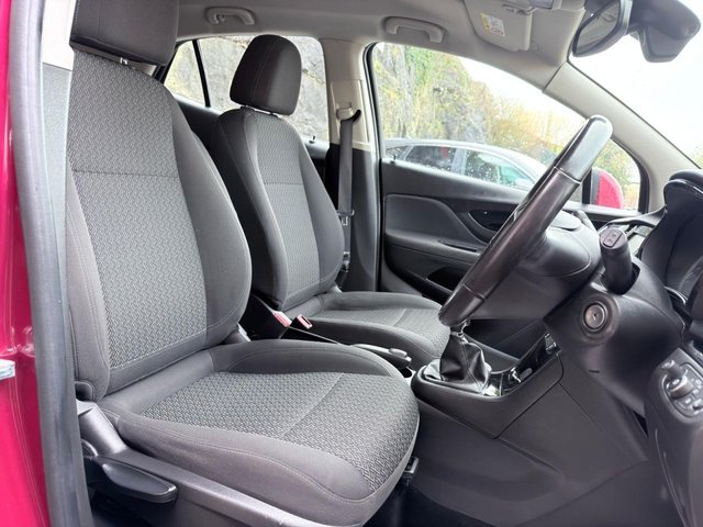 2019 Vauxhall Mokka X 1.6L Active 5dr - Photo 9