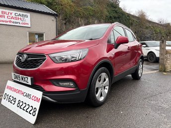 2019 VAUXHALL MOKKA X