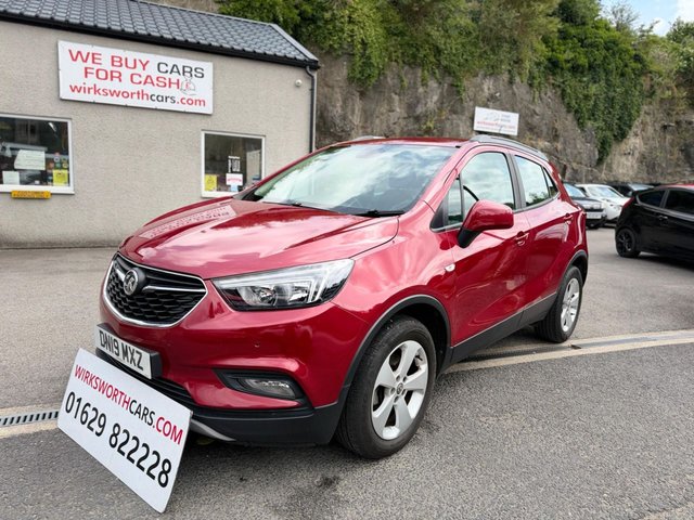 View our Vauxhall Mokka X 1.6 CDTi ecoTEC D Active SUV 5dr Diesel Manual Euro 6, FULL SERVICE HISTORY, 2 OWNERS, 2 KEYS