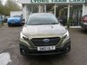 USED 2021 21 SUBARU OUTBACK 2.5i Field Estate 5dr Petrol Lineartronic 4 Wheel Drive Euro 6 (s/s) (169 ps) Automatic Finished in striking Autumn Green, the Subaru Outback i Field is designed for drivers seeking comfort, advanced safety, and genuine all-terrain capability, seamlessly combining premium refinement with Subaru's renowned all-weather performance.