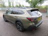 USED 2021 21 SUBARU OUTBACK 2.5i Field Estate 5dr Petrol Lineartronic 4 Wheel Drive Euro 6 (s/s) (169 ps) Automatic Finished in striking Autumn Green, the Subaru Outback i Field is designed for drivers seeking comfort, advanced safety, and genuine all-terrain capability, seamlessly combining premium refinement with Subaru's renowned all-weather performance.